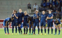 Euro 2013 - Réactions : Laure BOULLEAU : "Je suis dépitée" Euro 2013 - Réactions : Laure BOULLEAU : "Je suis dépitée"