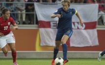 Euro 2013 - Sandrine SOUBEYRAND : « Oui, j'arrête l'équipe de France»