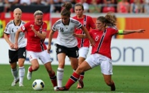 Euro 2013 – ALLEMAGNE – NORVEGE : comme on se retrouve.... Euro 2013 – ALLEMAGNE – NORVEGE : comme on se retrouve....