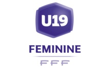 Championnat U19 - Le calendrier général de la 1re phase