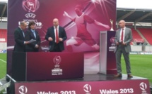 Euro U19 - Le programme de la phase finale au Pays de Galles Euro U19 - Le programme de la phase finale au Pays de Galles