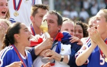 Rétro - Que sont devenues les Championnes d'Europe U19 de 2003 ?