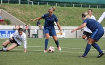 U19 - Les Bleuettes finissent fort dans le Finistère