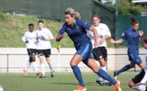 Euro U19 - Claire LAVOGEZ : "On n'a jamais la certitude d'être titulaire" Euro U19 - Claire LAVOGEZ : "On n'a jamais la certitude d'être titulaire"