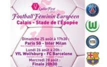 Ladies First Cup - Suivez en live vidéo PSG - Inter Milan (17h30)