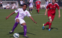 Honneur Filles - Revivez la rencontre CLAIX FOOT / FC NIVOLET en photos