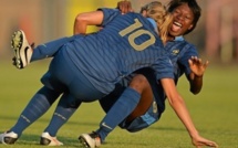 Euro U19 - Les Bleuettes ont bien réagi face au DANEMARK