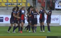 Ladies First Cup - Revivez PSG - INTER DE MILAN en vidéo