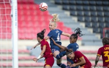 AMOS Women's French Cup - L'AS ROMA s'impose face au PSG