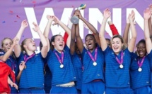 U19 - Les Bleuettes championnes d'Europe !
