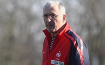 BLEUES - Première liste sans surprise pour BERGERÔO BLEUES - Première liste sans surprise pour BERGERÔO