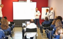 Bleues - Vers de nouveaux objectifs Bleues - Vers de nouveaux objectifs