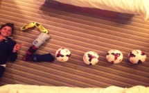 Réseaux sociaux - Les BLEUES gazouillent aussi sur Twitter Réseaux sociaux - Les BLEUES gazouillent aussi sur Twitter