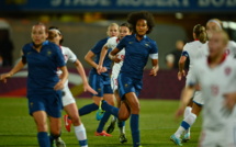 Bleues - Vidéo des buts et réactions (FFF TV) Bleues - Vidéo des buts et réactions (FFF TV)