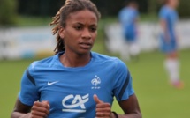 Bleues - Elodie THOMIS : "Il faudra faire abstraction" Bleues - Elodie THOMIS : "Il faudra faire abstraction"