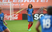 France - Grèce : Les Bleues retrouvent le terrain, Wendie retrouve le brassard