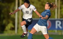 Bleues - Marine DAFEUR : « C'est super génial d’avoir été appelée » Bleues - Marine DAFEUR : « C'est super génial d’avoir été appelée »