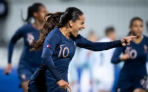 Bleues - Pénible victoire obtenue en SLOVÉNIE