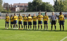 D1 - ARRAS se heurte à un Muret