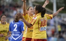 Ligue des Champions - Choc au programme avec Tyresö - PSG Ligue des Champions - Choc au programme avec Tyresö - PSG