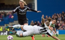 Ligue des Champions - L'OL vise toujours le titre européen Ligue des Champions - L'OL vise toujours le titre européen