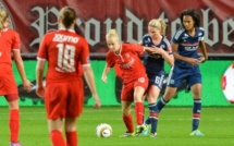 Ligue des Champions - L'OL n'a pas fait de cadeaux Ligue des Champions - L'OL n'a pas fait de cadeaux