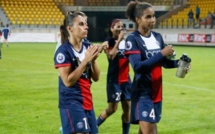 Ligue des Champions - Réactions d'après match Tyresö - PSG Ligue des Champions - Réactions d'après match Tyresö - PSG