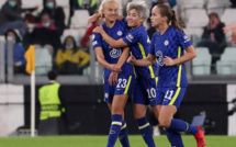 #UWCL - Groupe A - WOLFSBURG facile face au SERVETTE, CHELSEA s'impose 