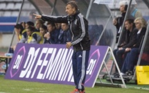 D1 – Patrice LAIR : « On savait qu'on serait moins bien à un moment donné »