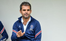 #UWCL - Groupe B : Didier OLLÉ-NICOLE (PSG) : "L’équipe ne perd pas en saveur malgré les changements"