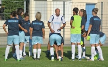 Division 2 - Yohan SILVY (Marseille FAMF) : "Pour l’instant, ça se passe plutôt bien…"