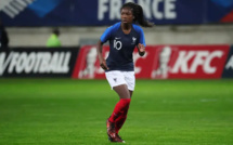 Bleues - Kheira HAMRAOUI forfait, Aminata DIALLO appelée