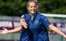 BLEUES - Sandie TOLETTI : "C'est un rêve qui se réalise pour moi". BLEUES - Sandie TOLETTI : "C'est un rêve qui se réalise pour moi".