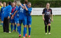 D1 (7e journée) - Tous les résultats et buteuses, la surprise SOYAUX, la première d'ARRAS et YZEURE
