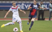 BLEUES - Aurélie KACI : "Je ne m'y attendais pas" BLEUES - Aurélie KACI : "Je ne m'y attendais pas"