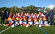 U14 et U15 - C'était détection pour les jeunes filles du MAINE ET LOIRE...