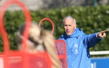 Bleues - La FRANCE doit garder le rythme Bleues - La FRANCE doit garder le rythme