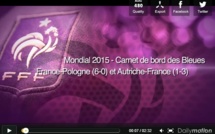 Bleues - Les buts d'AUTRICHE - FRANCE en vidéo (FFF TV) Bleues - Les buts d'AUTRICHE - FRANCE en vidéo (FFF TV)