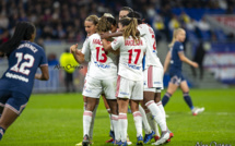 #D1Arkema - J8 : OL - PSG : 6-1