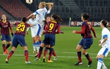 Ligue des Champions - Plus de Françaises en lice Ligue des Champions - Plus de Françaises en lice