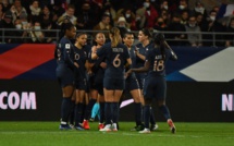 Bleues - Une victoire sans surprise et sans excès face au KAZAKHSTAN (6-0)