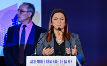 AG Fédérale d'Hiver - Aline RIERA, trésorière de la FFF, les nouveautés règlementaires
