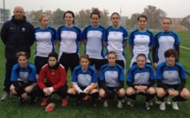 Universitaire - Belle victoire des filles de l'ASU BORDEAUX sur l'Université Paul Sabatier de TOULOUSE...