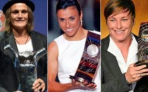 FIFA - Trophée de la joueuse de l'année - La liste des finalistes dévoilée FIFA - Trophée de la joueuse de l'année - La liste des finalistes dévoilée