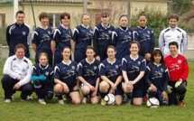 Tarn - Les filles de l'US GAILLAC veulent récupérer leur coupe