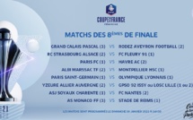Coupe de France - Tirage au sort des 8es de finale : PSG - OL en 8e ! Coupe de France - Tirage au sort des 8es de finale : PSG - OL en 8e !