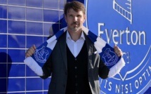 Angleterre - Jean-Luc VASSEUR, à Everton pour aider à construire un grand club