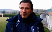 #D2F - Groupe B : Frank BORRELLI remplace Christophe PARRA