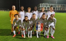 U19 - Stage en Espagne : les joueuses retenues