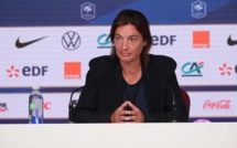 Tournoi de France - Corinne DIACRE : "C’est une première étape qui est intéressante"